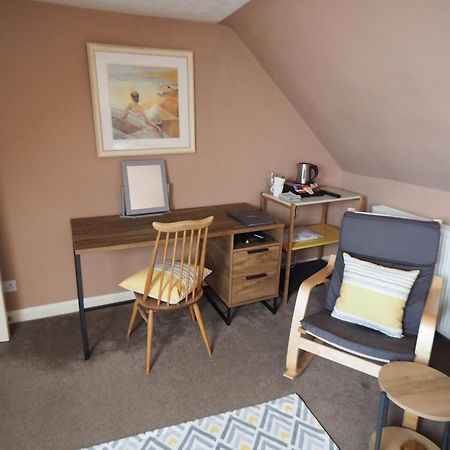 Cowrie Guest House Berwick Upon Tweed Buitenkant foto