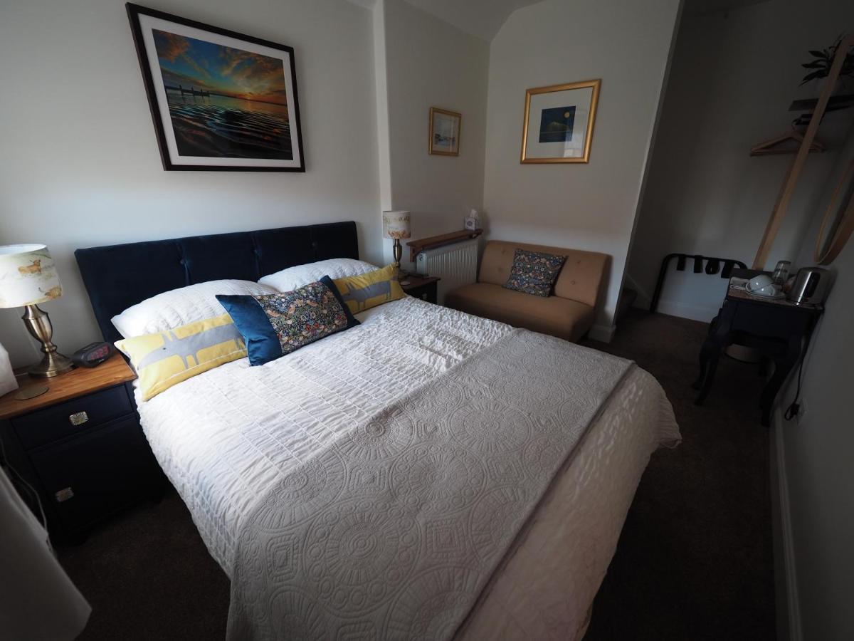 Cowrie Guest House Berwick Upon Tweed Buitenkant foto