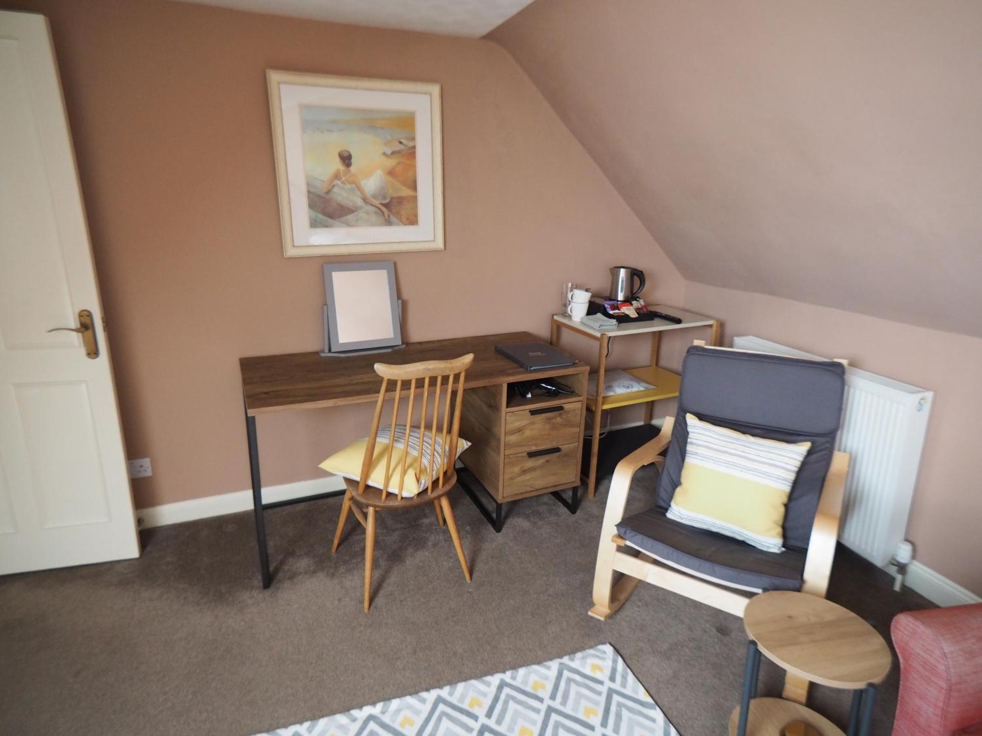 Cowrie Guest House Berwick Upon Tweed Buitenkant foto