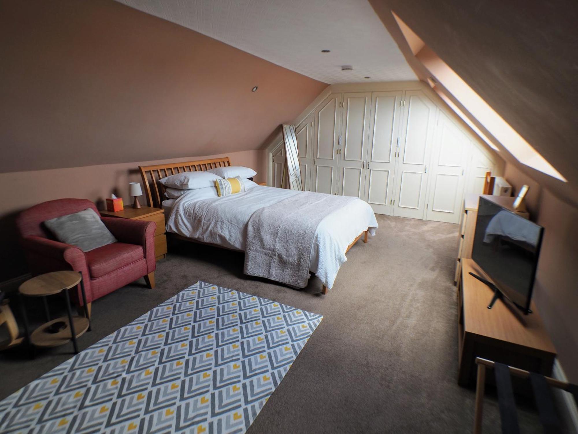Cowrie Guest House Berwick Upon Tweed Buitenkant foto