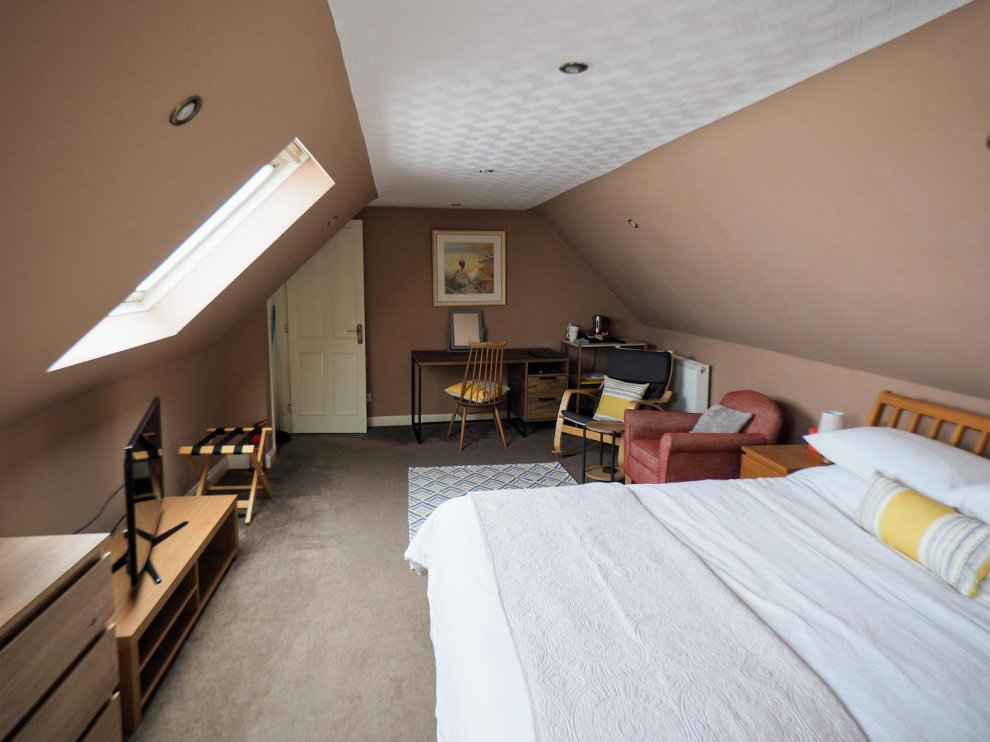 Cowrie Guest House Berwick Upon Tweed Buitenkant foto