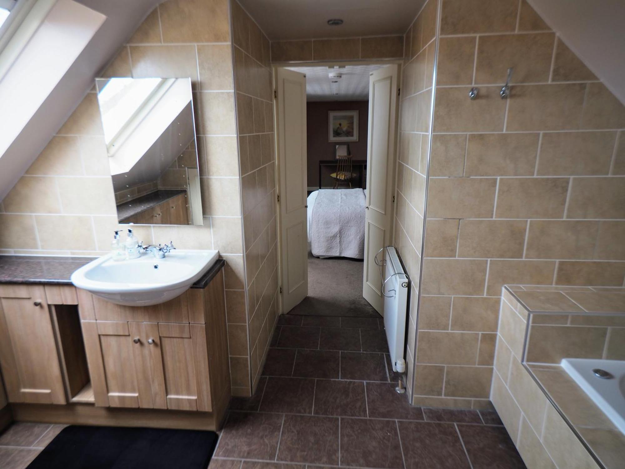 Cowrie Guest House Berwick Upon Tweed Buitenkant foto