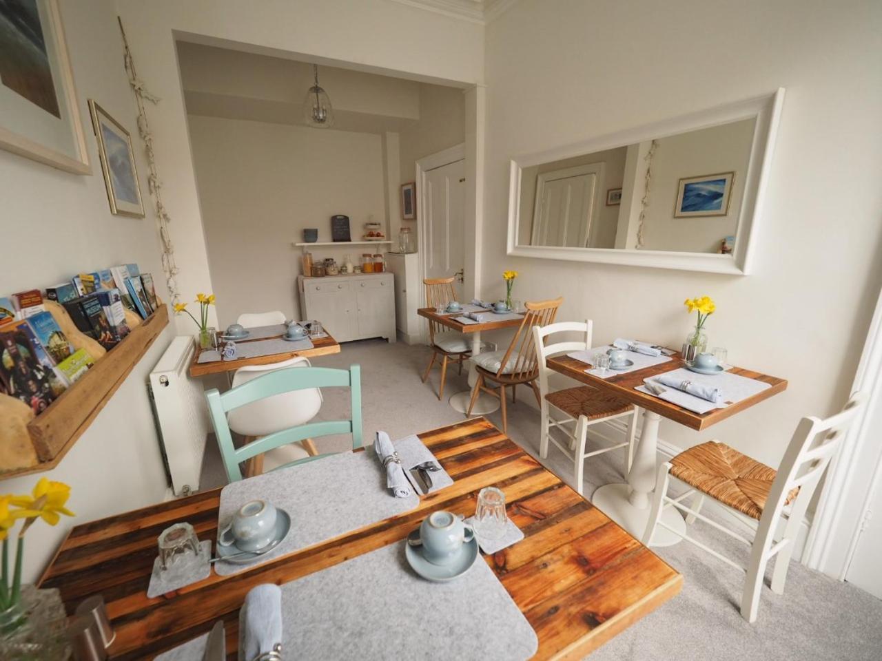 Cowrie Guest House Berwick Upon Tweed Buitenkant foto