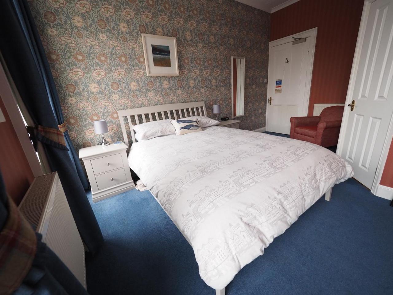 Cowrie Guest House Berwick Upon Tweed Buitenkant foto