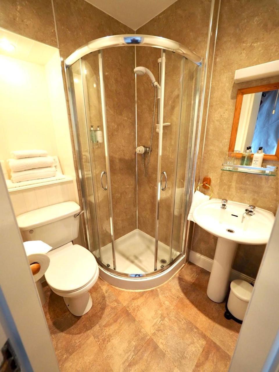 Cowrie Guest House Berwick Upon Tweed Buitenkant foto