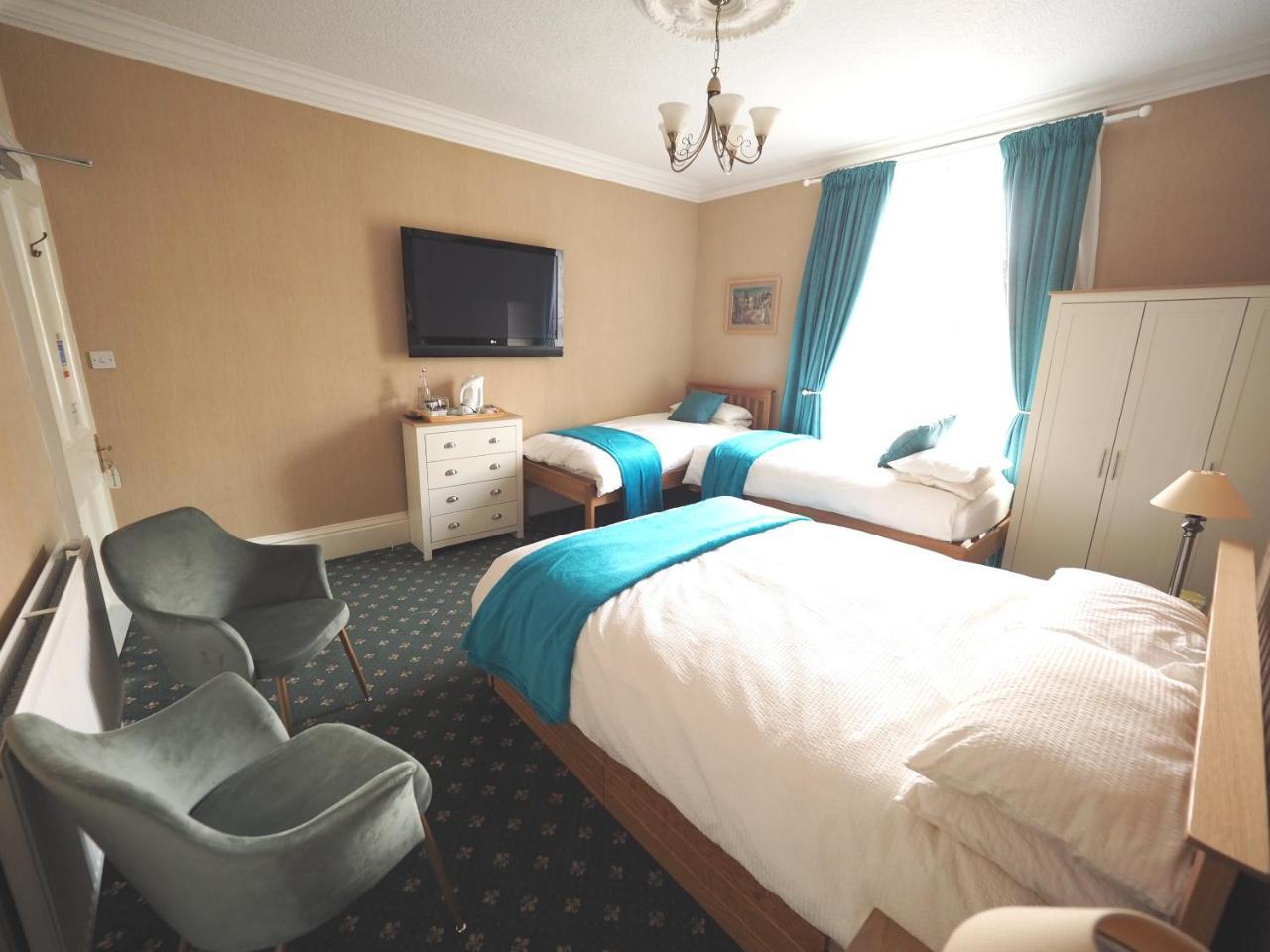 Cowrie Guest House Berwick Upon Tweed Buitenkant foto