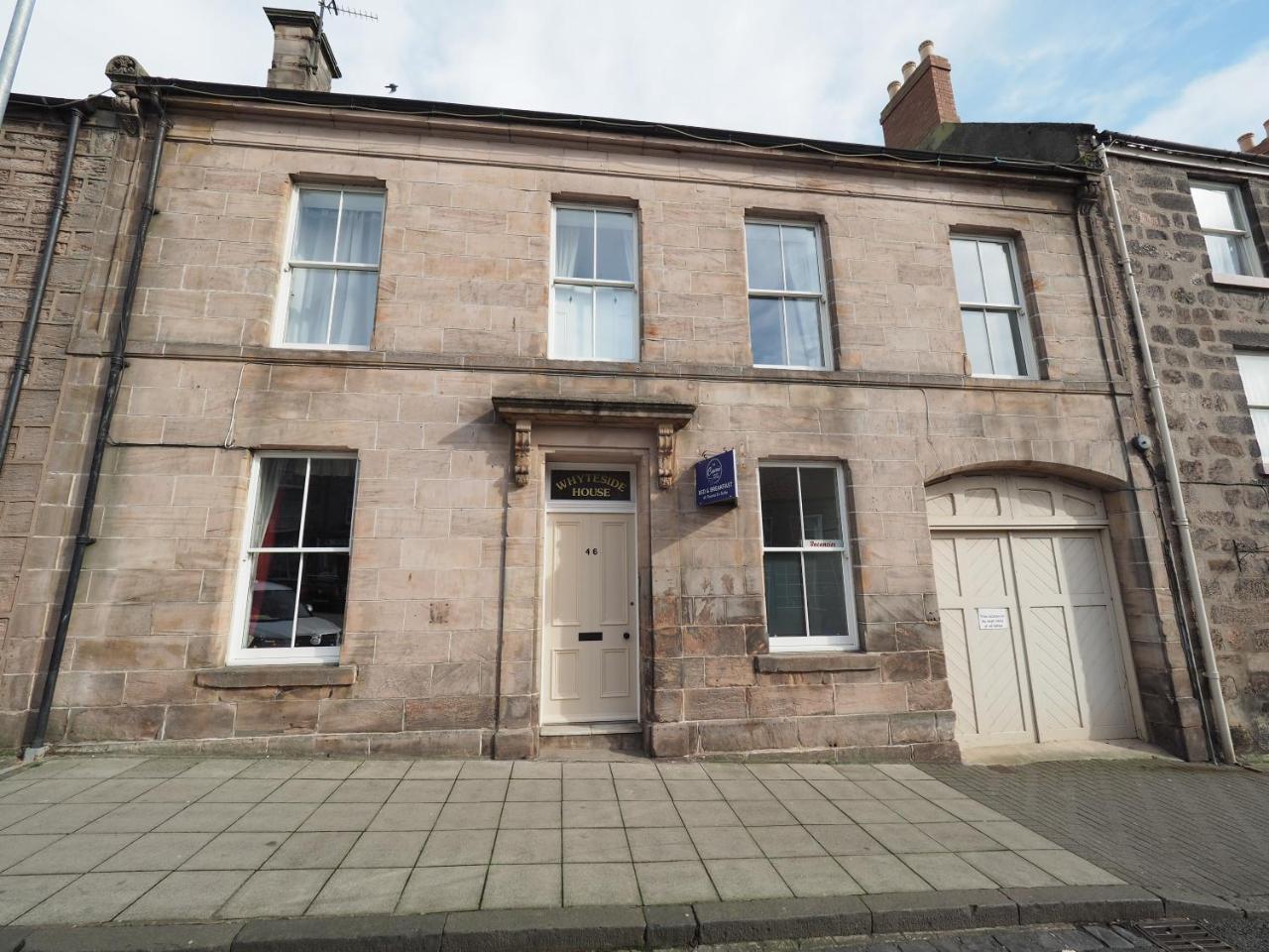 Cowrie Guest House Berwick Upon Tweed Buitenkant foto