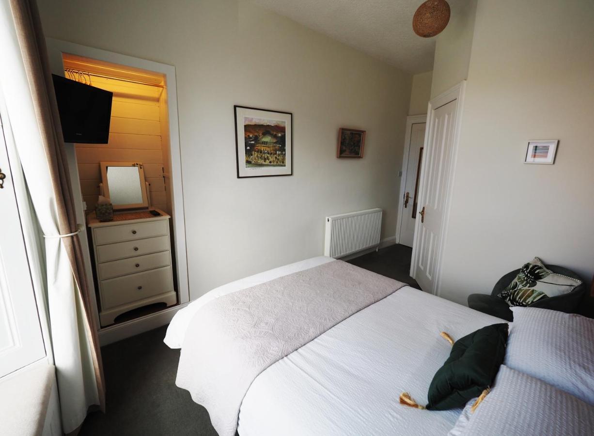 Cowrie Guest House Berwick Upon Tweed Buitenkant foto